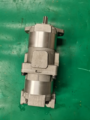 705-51-20300  SAL50+40 2+2 Komatsu Gear Pump Wheel Loaders WA250  WEIGHT:13.922 kgs