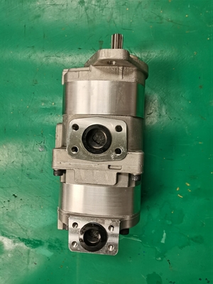 705-51-20300  SAL50+40 2+2 Komatsu Gear Pump Wheel Loaders WA250  WEIGHT:13.922 kgs