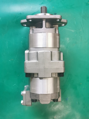 705-51-30290 Komatsu Gear Pump Bulldozers D155A D155AX Weight: 29 kgs