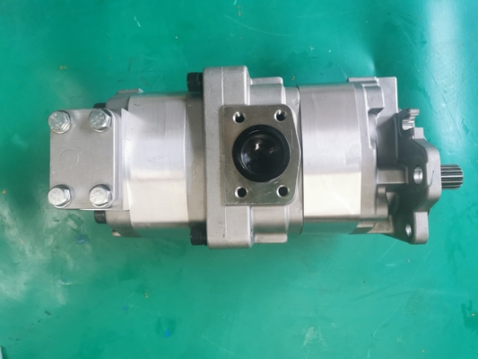 705-51-30290 Komatsu Gear Pump Bulldozers D155A D155AX Weight: 29 kgs