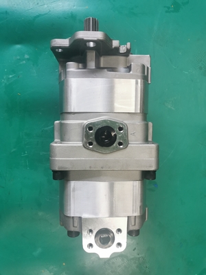 705-51-30290 Komatsu Gear Pump Bulldozers D155A D155AX Weight: 29 kgs