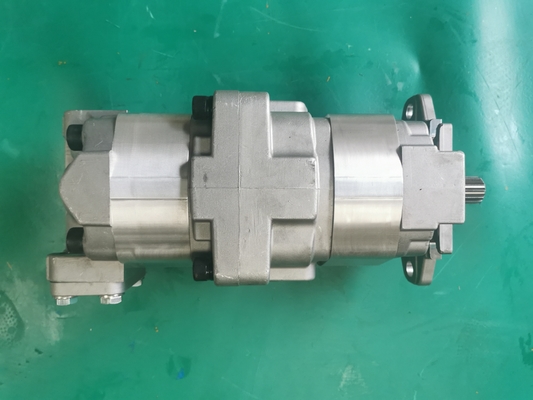 705-51-30290 Komatsu Gear Pump Bulldozers D155A D155AX Weight: 29 kgs