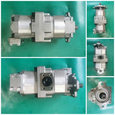 705-51-30290 Komatsu Gear Pump Bulldozers D155A D155AX Weight: 29 kgs