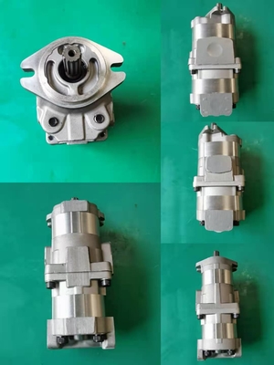 705-51-11020 Komatsu Gear Pump Wheel Loaders WA70 WR8  WEIGHT:9.961 kgs