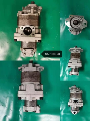 WA400 WA420 Komatsu Gear Pump 705-52-30390 SAR100+28