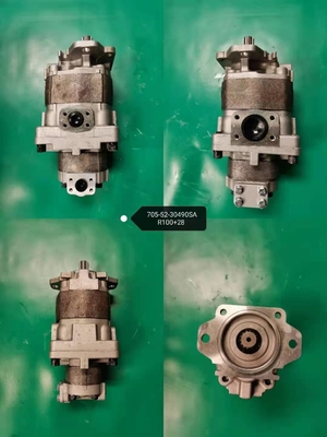 705-52-30490 Komatsu Pump Assy SWITCH SAR100+28 1+2 WA500 WD500 WF550 WF550T