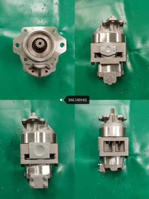 Wheel Loader WA470-3 Hydraulic Gear Pump 705-52-40280