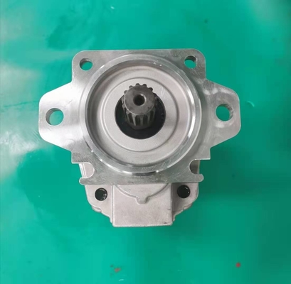 SAR 100+100 705-52-31010 Hydraulic Gear Pump Trucks HD465 HD605  WEIGHT:29.6 kgs