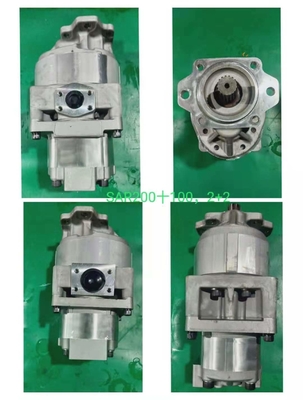 705-52-42170 SAR200+100 D475A Bulldozer Pump