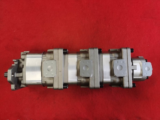 PUMP ASS'Y 705-55-34180 - KOMATSU WHEEL LOADERS WA350, WA380 Weight: 53 kgs