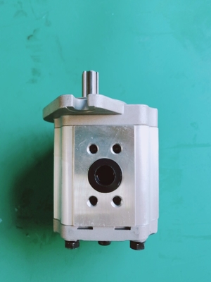 CBF-F4 Series Hydraulic Gear Pump CBF-F432-AFHL With Aluminum Alloy Colour Sliver
