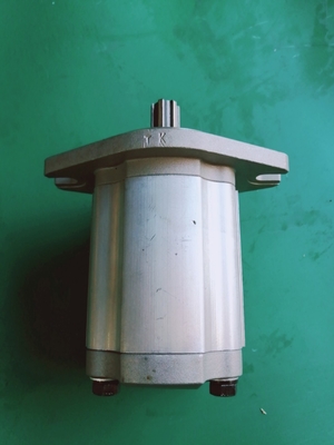 CBF-F4 Series Hydraulic Gear Pump CBF-F432-AFHL With Aluminum Alloy Colour Sliver