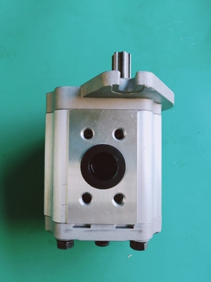 CBF-F4 Series Hydraulic Gear Pump CBF-F432-AFHL With Aluminum Alloy Colour Sliver