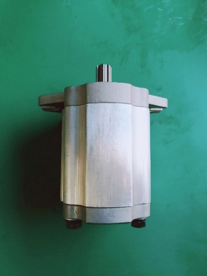 CBF-F4 Series Hydraulic Gear Pump CBF-F432-AFHL With Aluminum Alloy Colour Sliver