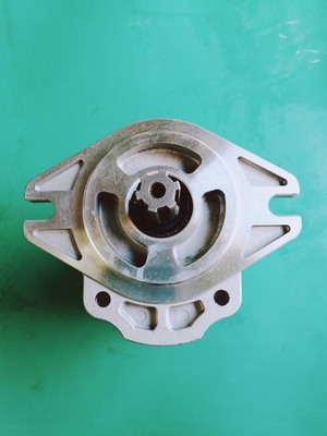 CBF-F4 Series Hydraulic Gear Pump CBF-F432-AFHL With Aluminum Alloy Colour Sliver