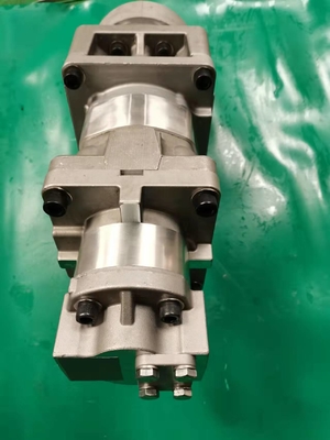 705-55-43040 SAL160+100+32 H Komatsu Gear Pump Torque Converter Parts WA600 WD600