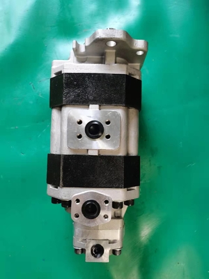 705-95-07100 Gear Pump SDR80+80+SB6  SDR(30)80+80+SB(1)6 HD465 HD605