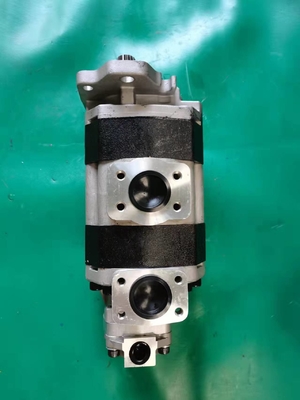705-95-07100 Gear Pump SDR80+80+SB6  SDR(30)80+80+SB(1)6 HD465 HD605