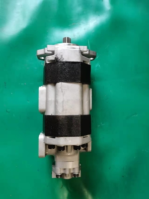 705-95-07100 Gear Pump SDR80+80+SB6  SDR(30)80+80+SB(1)6 HD465 HD605
