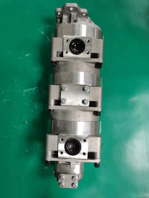 705-58-47000 Komatsu Gear Pump SAR125+125+125+20 WA600