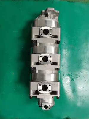 705-58-47000 Komatsu Gear Pump SAR125+125+125+20 WA600