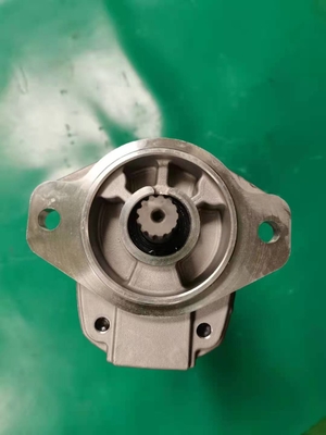 SAR50+32+SBR10+12 Komatsu Pump Assembly For Wheel Loaders WA200 WA200PT 705-56-26081