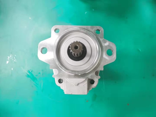 705-56-34630 SAR80+80+6 Komatsu Gear Pump HD465 HD605