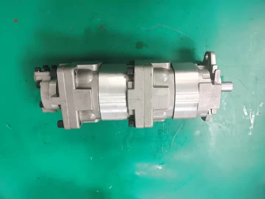 705-56-34630 SAR80+80+6 Komatsu Gear Pump HD465 HD605