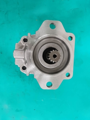 705-52-30280 Komatsu Gear Pump SAR71+50 WA450 WA450L WA470 WF450 WF450T