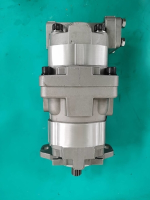 705-52-30280 Komatsu Gear Pump SAR71+50 WA450 WA450L WA470 WF450 WF450T