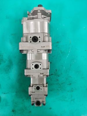 705-56-36051 705-18-03620 Hydraulic Pump SAR90+32+ SB 18+12 Front WA320 WA320PZ