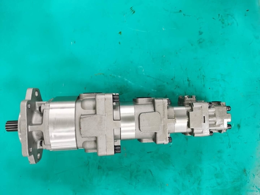 705-56-36051 705-18-03620 Hydraulic Pump SAR90+32+ SB 18+12 Front WA320 WA320PZ