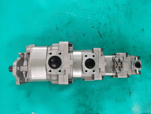 705-56-36051 705-18-03620 Hydraulic Pump SAR90+32+ SB 18+12 Front WA320 WA320PZ