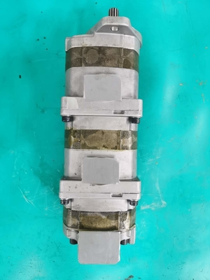 705-55-42110  SAL28+28+25 Hydraulic Gear Pump LW250-5H LW250-5X