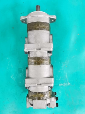 705-55-42110  SAL28+28+25 Hydraulic Gear Pump LW250-5H LW250-5X