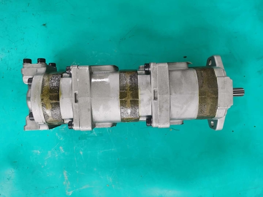 705-55-42110  SAL28+28+25 Hydraulic Gear Pump LW250-5H LW250-5X