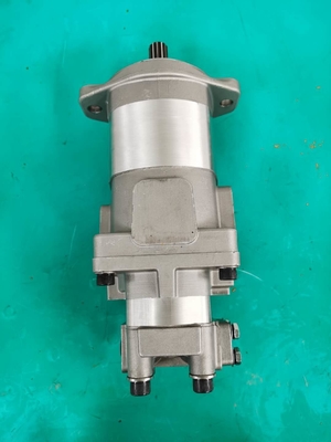 705-52-21250 Gear Pump Assembly SAR 63 + SBR 10 GD555 GD655 GD675
