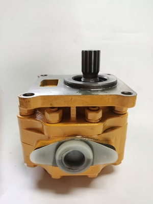 07433-71103 Hydraulic Gear Pump Torqflow Komatsu Parts D135A D150A D155A D155C D155S D85A