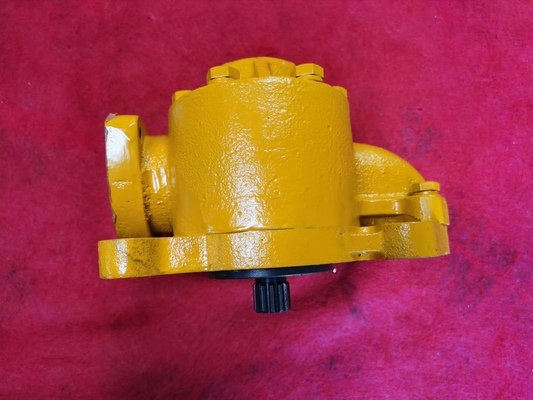 D155A Komatsu Gear Pump 17A-49-11100 HA702-02-15000