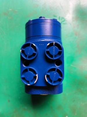 BZZ1-200B  BZZ series for forklift gear pump  roration pump factory produce blue clour