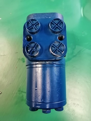 BZZ1-E500B   BZZ series for forklift gear pump  roration pump factory produce blue clour