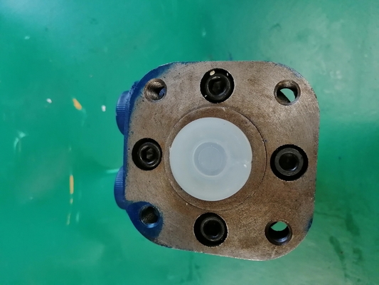 BZZ1-E500B   BZZ series for forklift gear pump  roration pump factory produce blue clour