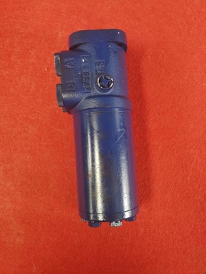 BZZ5-E1000B  BZZ Series For Forklift Gear Pump Roration Pump Blue Clour