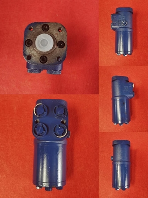 BZZ5-E630B  BZZ Series For Forklift Gear Pump Roration Pump