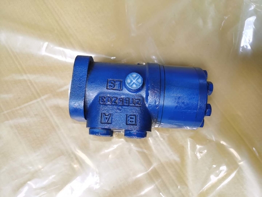 BZZ5-E315B  BZZ series for forklift gear pump  roration pump factory produce blue colour