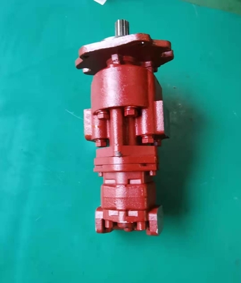 64110-33900-71 Stainless Steel Gear Pump Dump Truck Grader Crane Hydraoulic Pump
