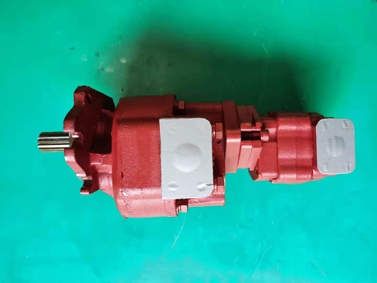 64110-33900-71 Stainless Steel Gear Pump Dump Truck Grader Crane Hydraoulic Pump