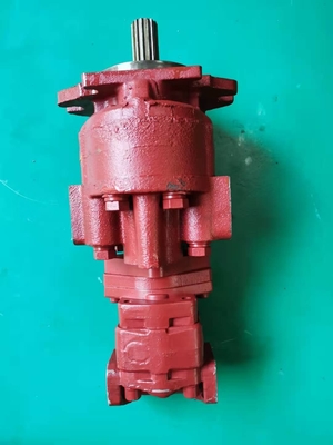 64110-33900-71 Stainless Steel Gear Pump Dump Truck Grader Crane Hydraoulic Pump