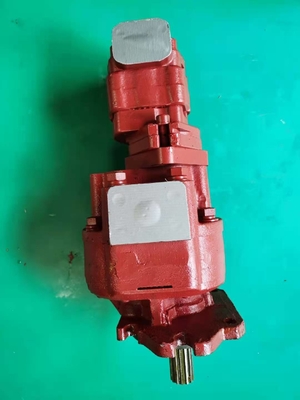 64110-33900-71 Stainless Steel Gear Pump Dump Truck Grader Crane Hydraoulic Pump