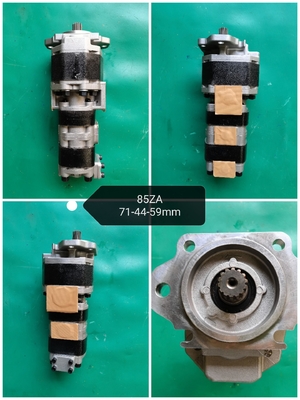 85ZA IRON Wheel Loaders Black Hydraulic Gear Pump WIT HIGH QUALITY